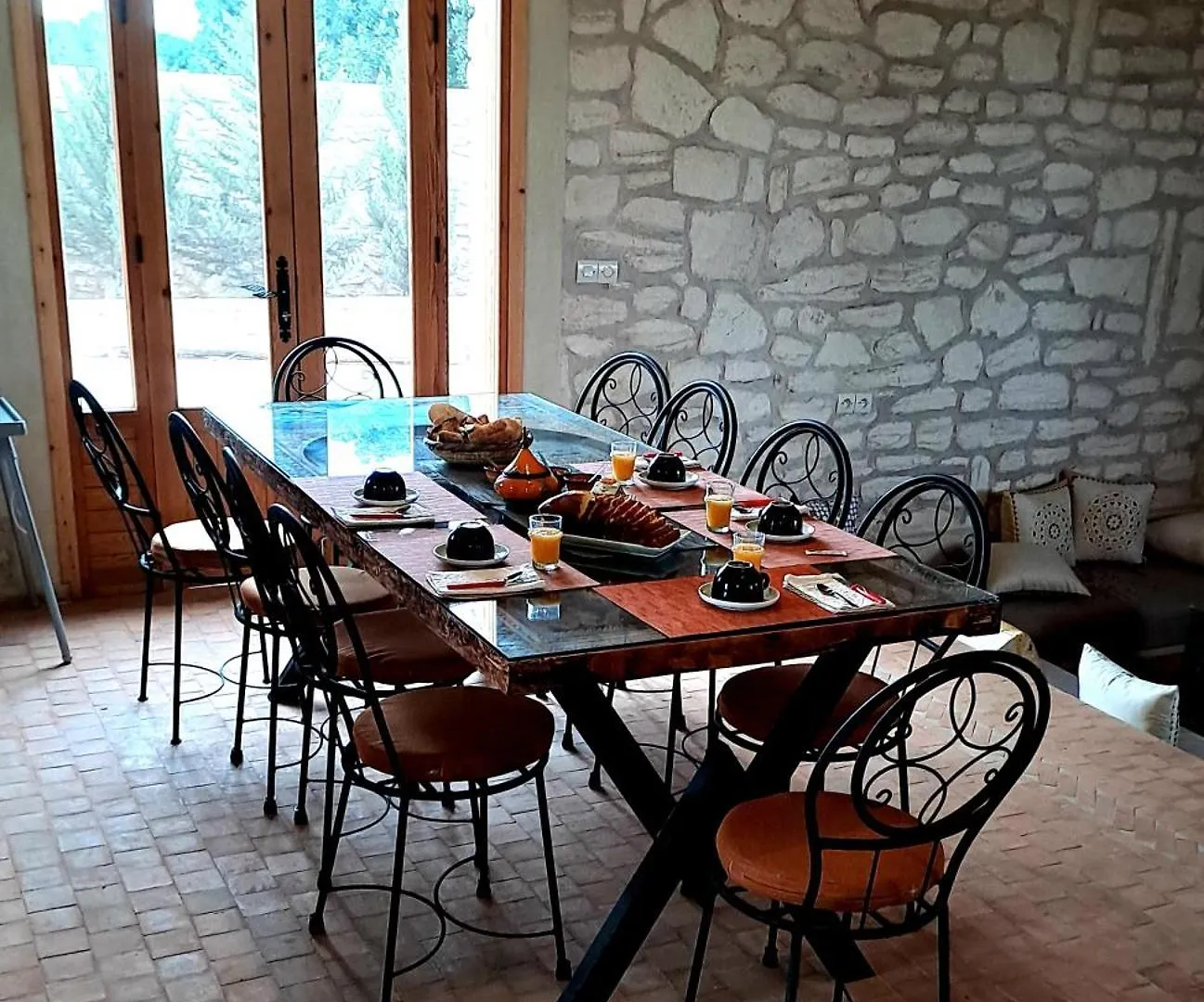 Homestay Villa Coriandre Essaouira