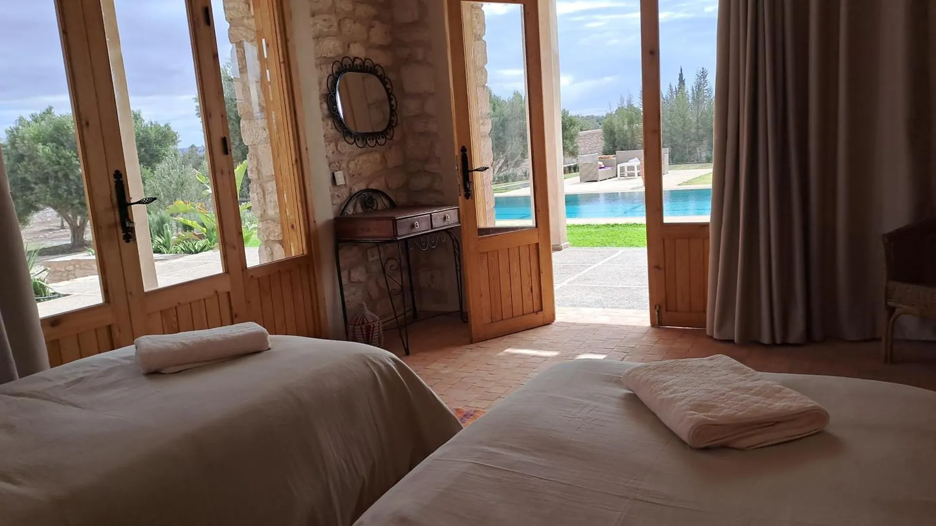 Villa Coriandre Essaouira Homestay