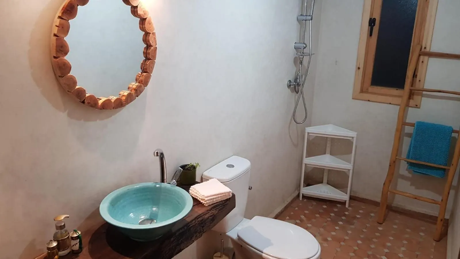 Homestay Villa Coriandre Essaouira Morocco
