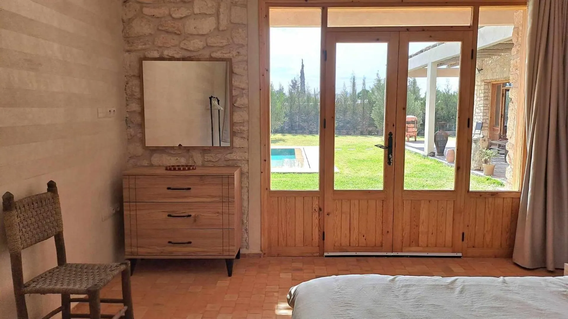 Habitación en casa particular Villa Coriandre Esauira Marruecos