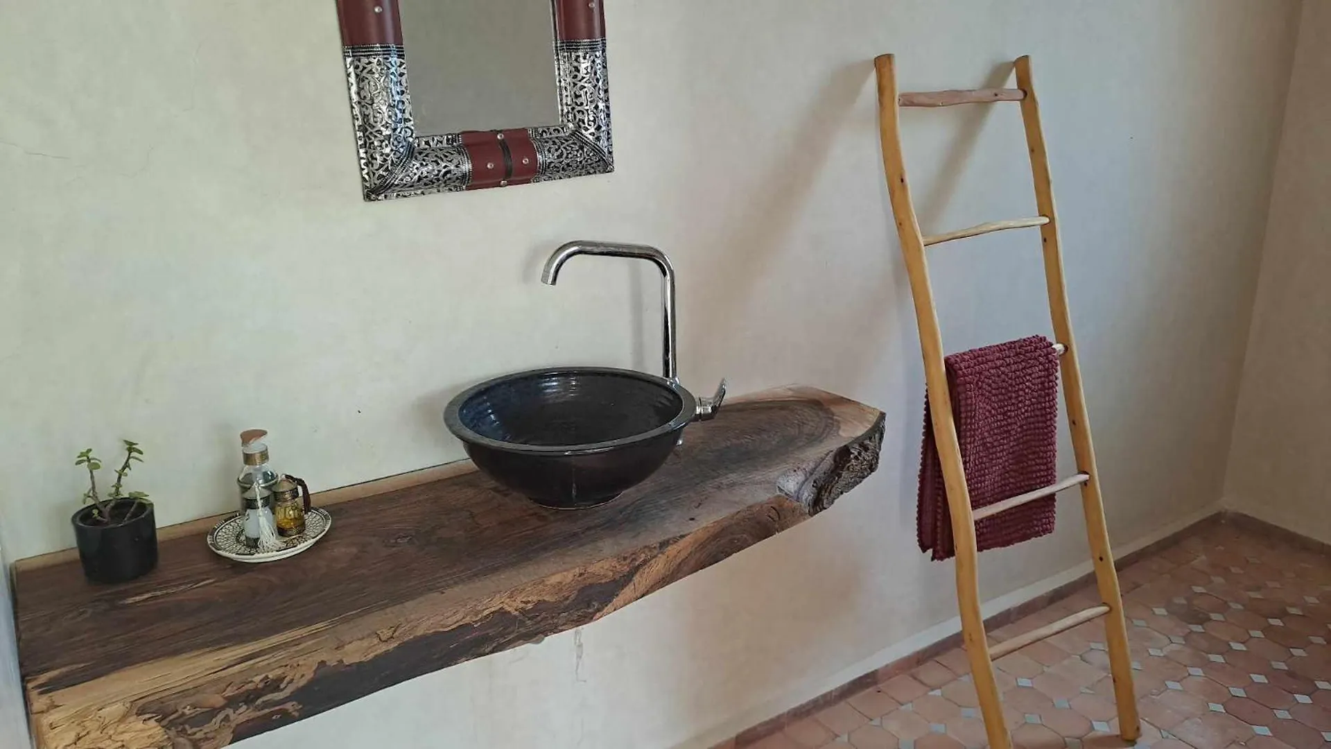 Homestay Villa Coriandre Essaouira Morocco