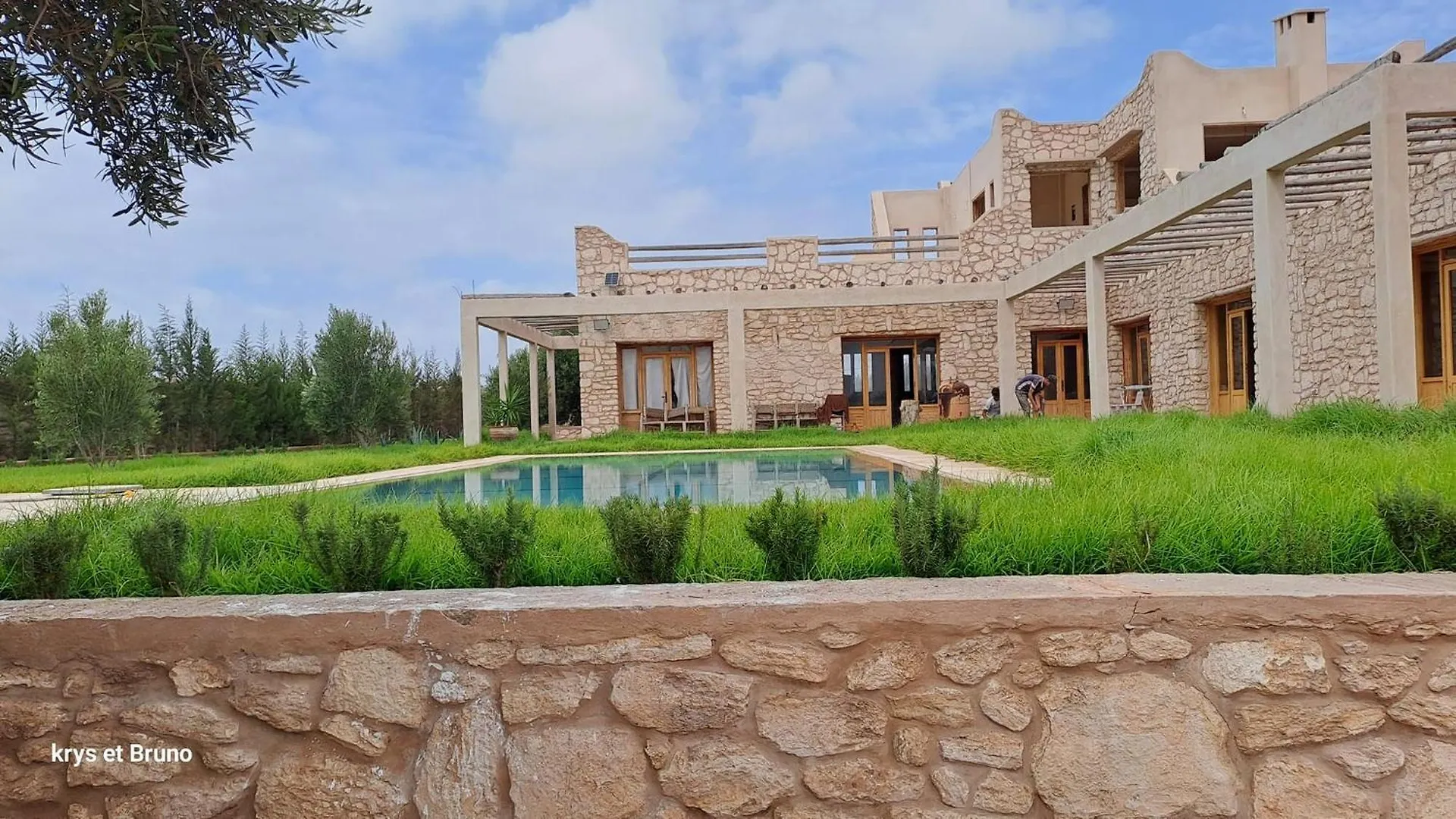 Villa Coriandre Essaouira 0*,