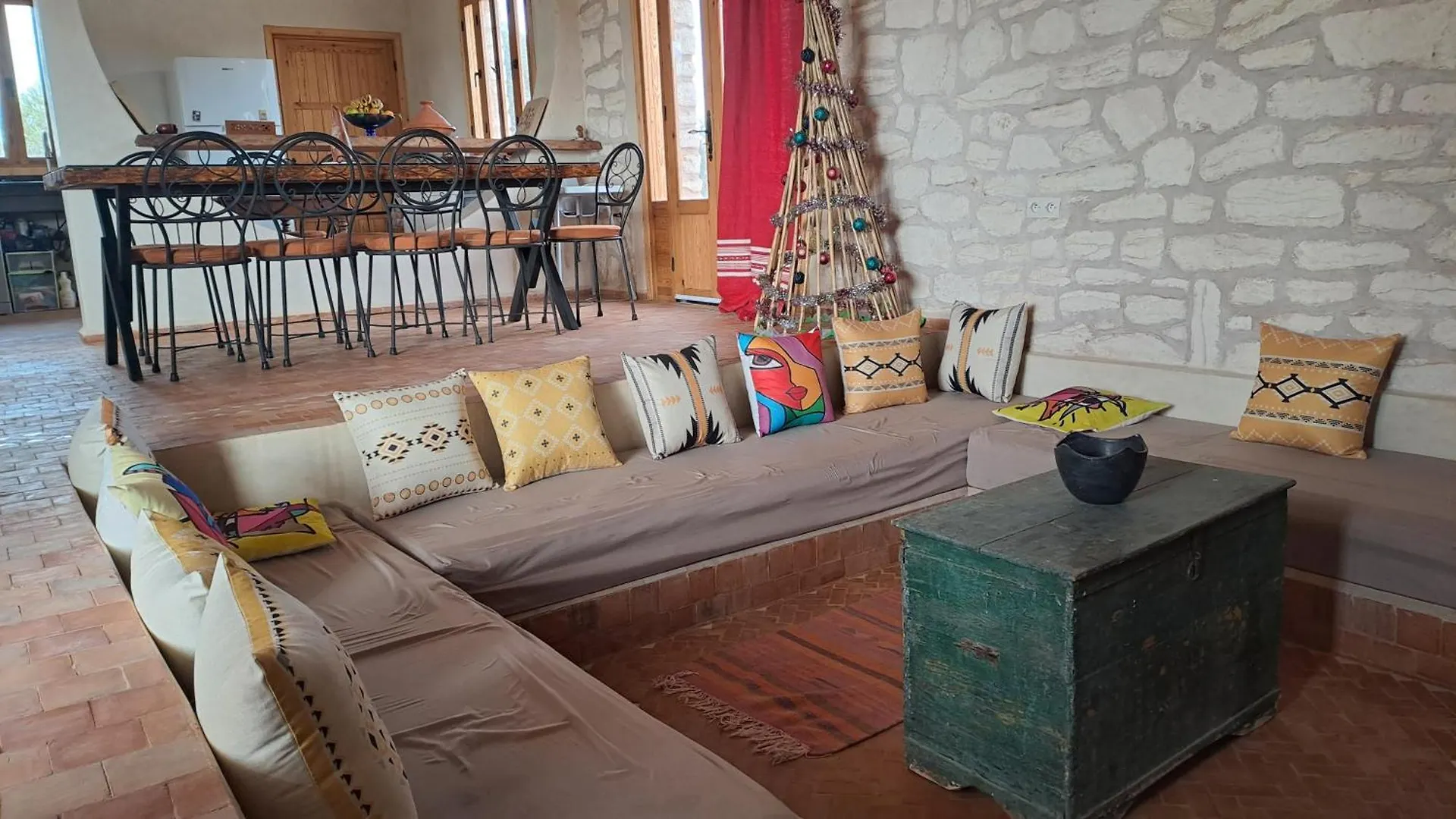 Homestay Villa Coriandre Essaouira