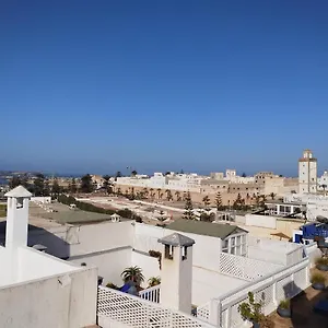 Pensjonat Marosko, As-Suwajra