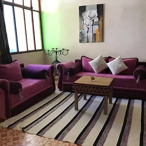 Couette-café Chateau D'orient, Essaouira